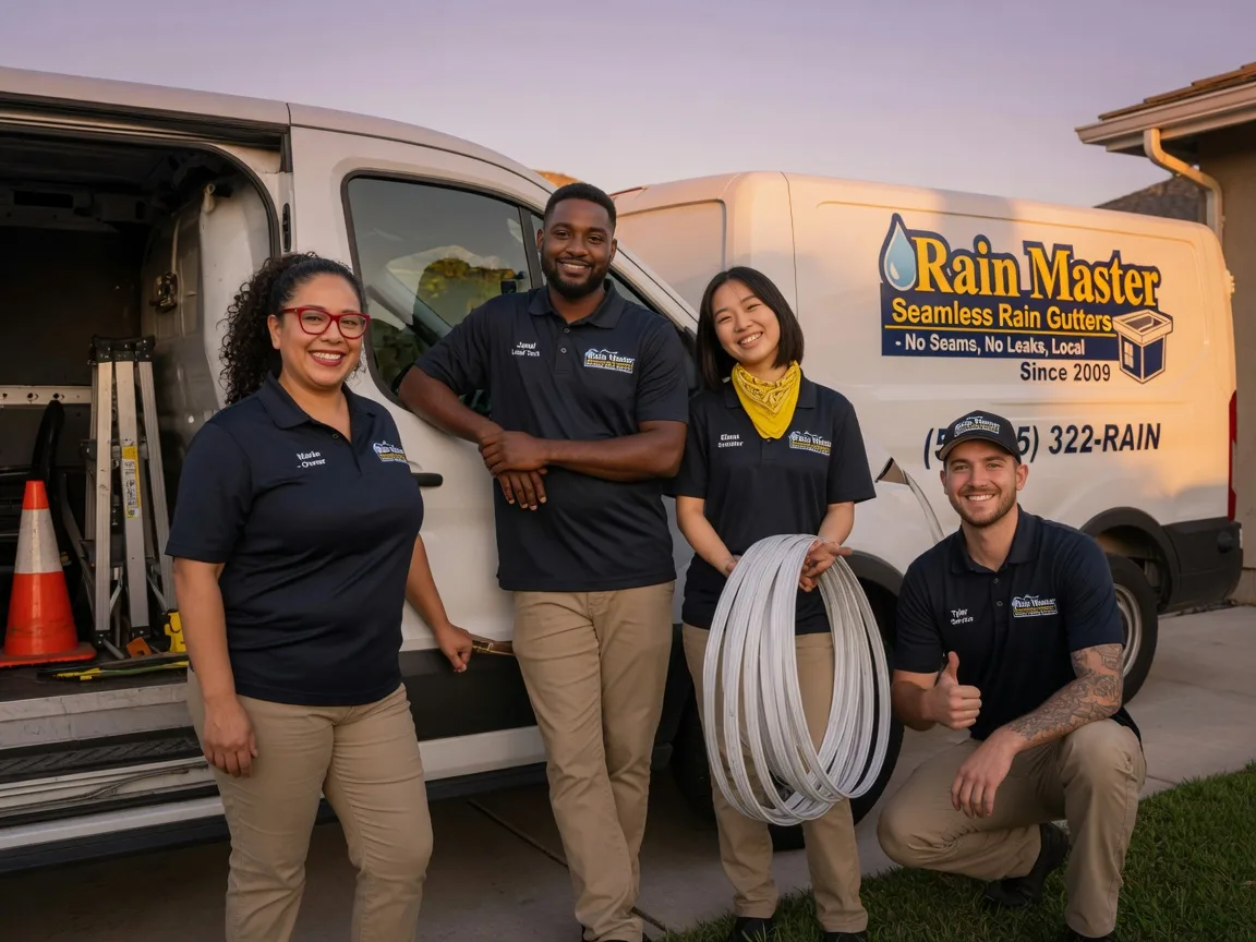 Gutter Installation company in Hastings, MI